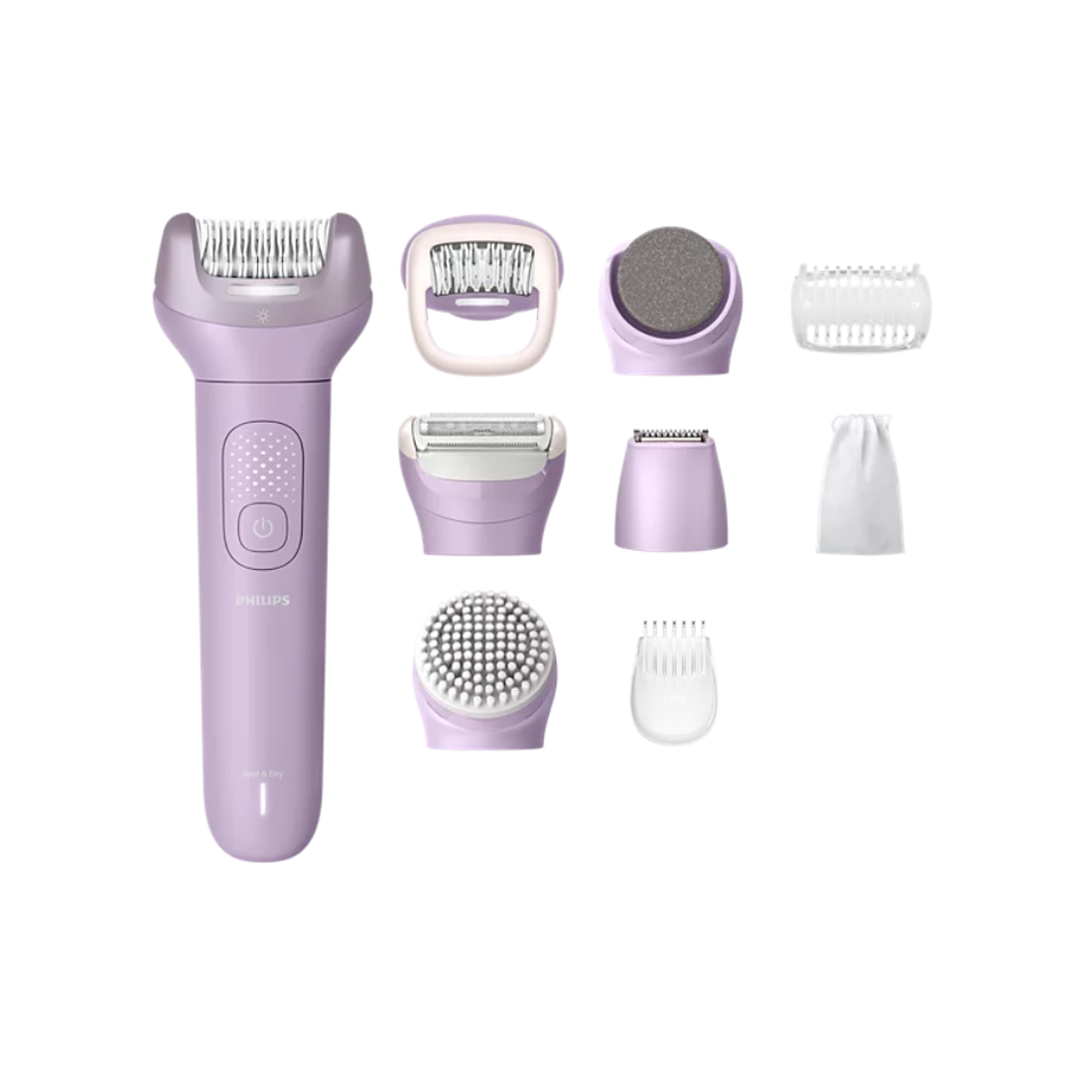 Эпилятор Philips Серии 9000 BRE728/00