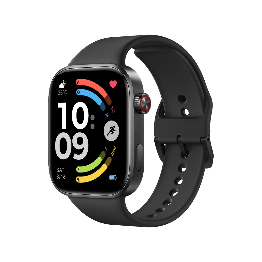 Смарт часы Redmi Watch 6 Obsidian Black