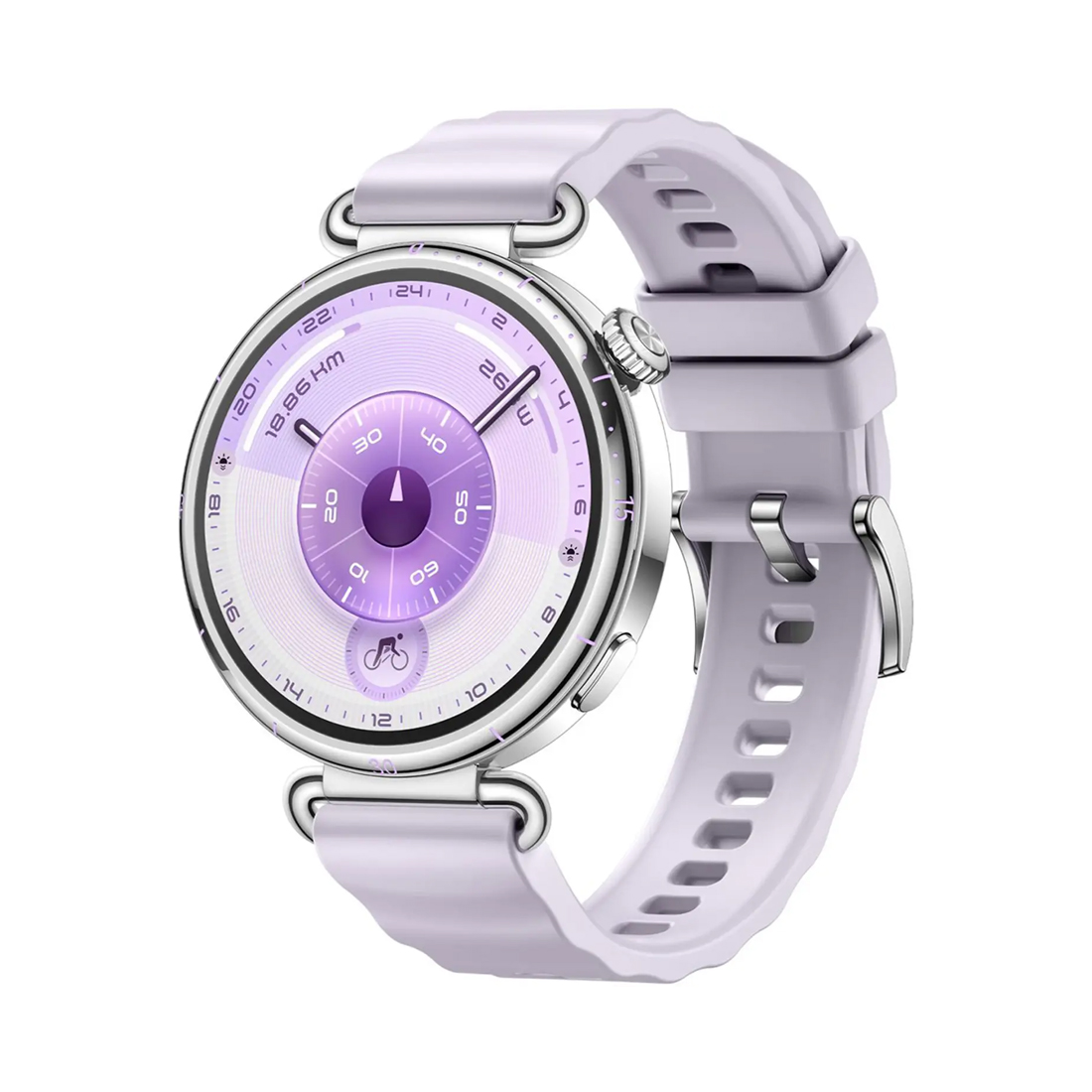 Смарт часы Huawei Watch GT 6 KSU-B19 41mm Purple Fluoroelastomer Strap