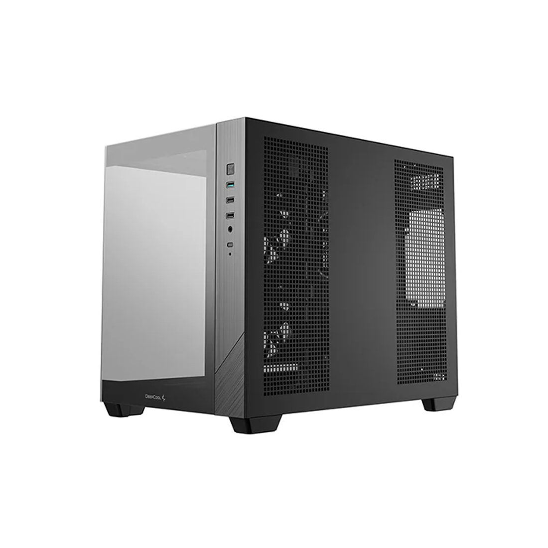 Компьютерный корпус Deepcool CG330 3F без Б/П
