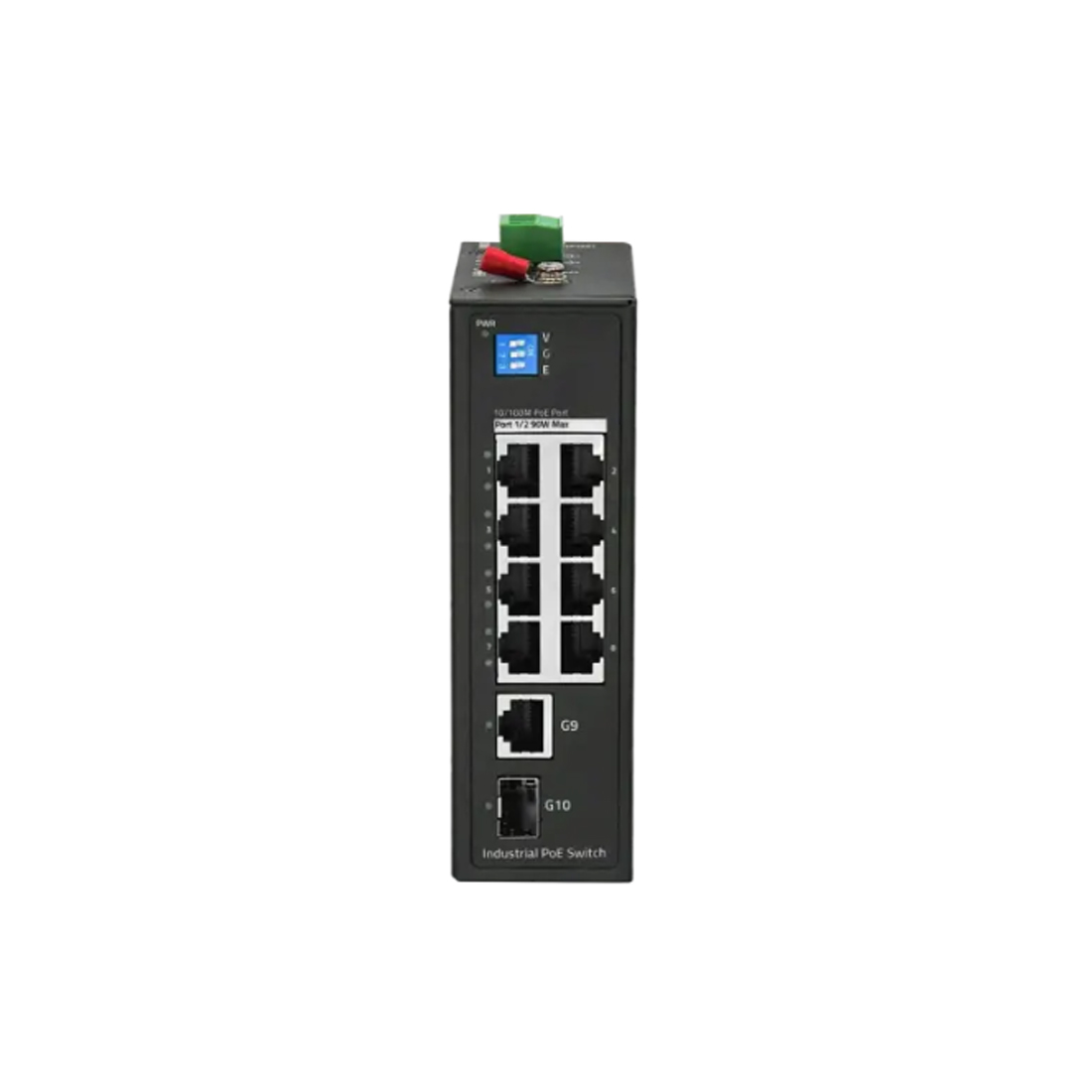 Коммутатор BDCOM IES200-LSTW1108P