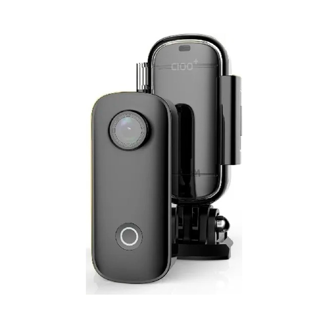 Экшн-камера SJCAM C100+ Black