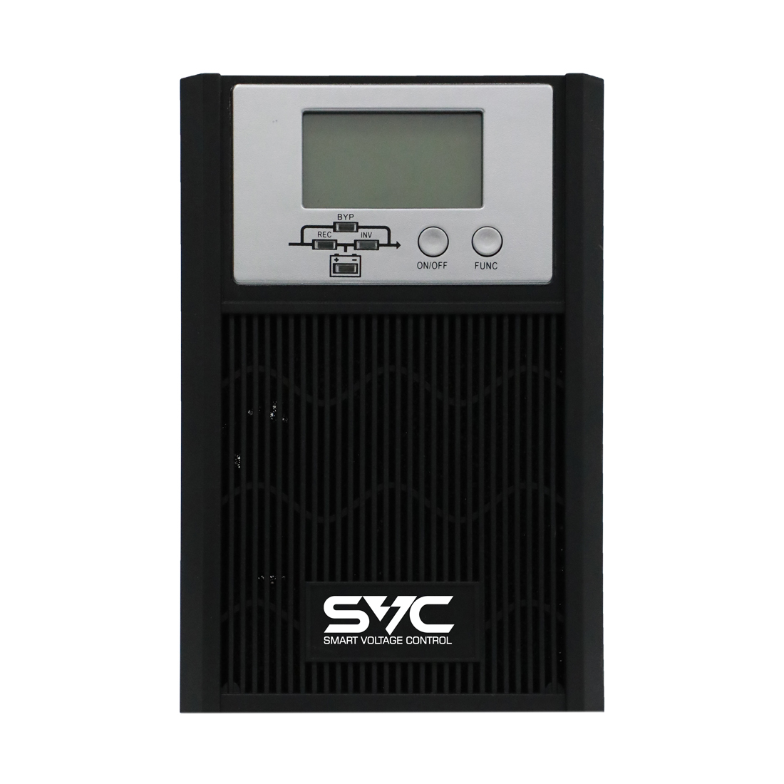 Источник бесперебойного питания SVC PTS-3KLN-LCD