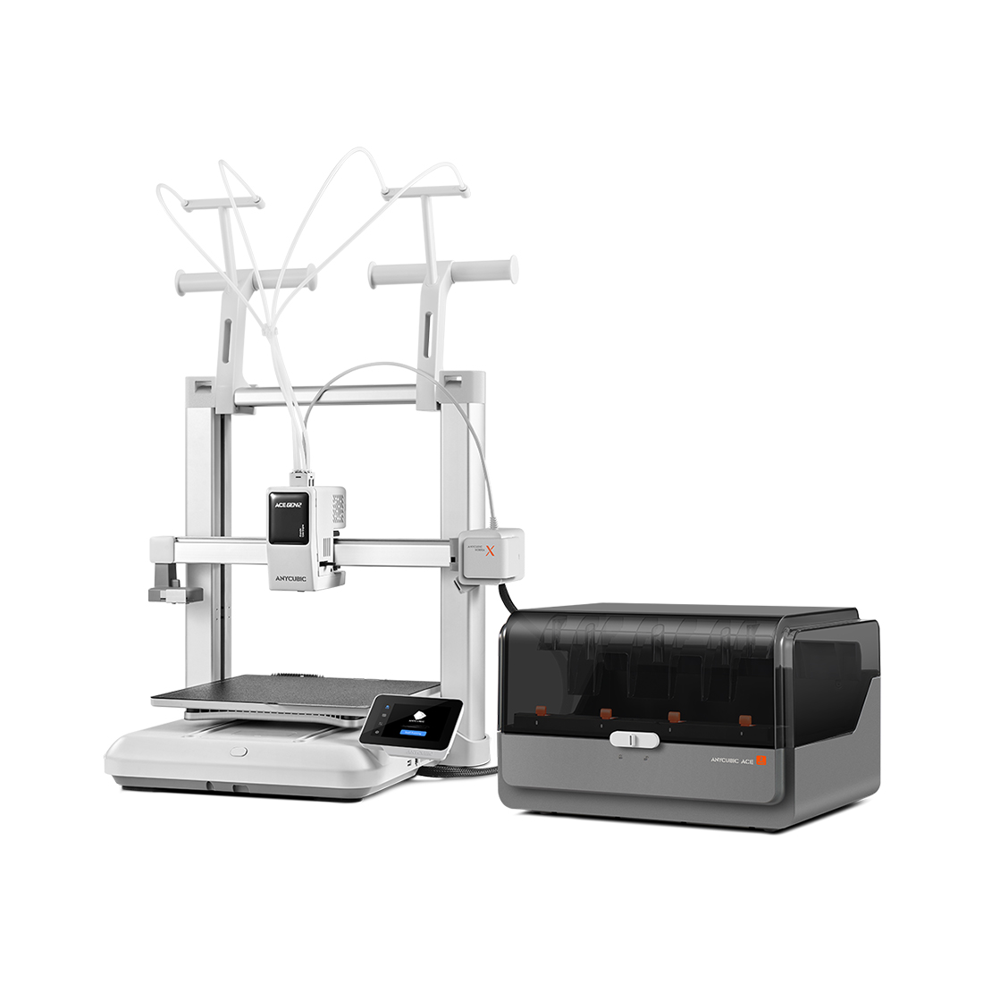 Решения для 3D печати