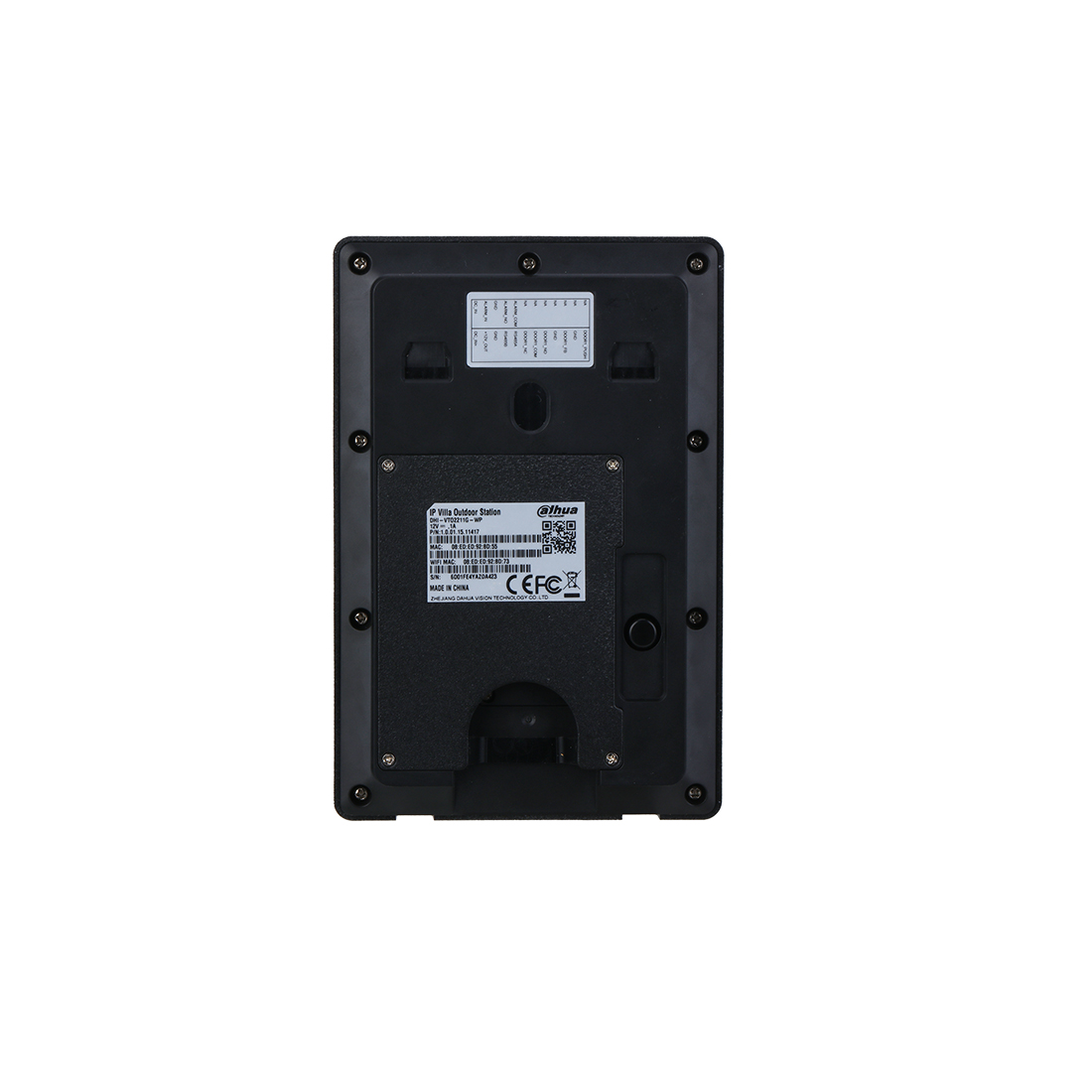 Домофонная система Dahua DH-VTO1201G-P