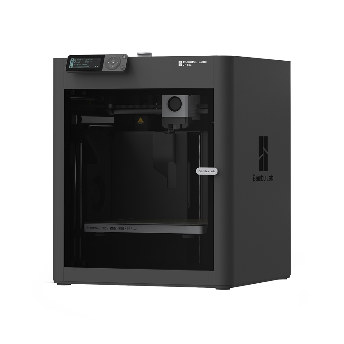 Филаментный 3D принтер Bambu Lab P1S (PF001-U-EU)