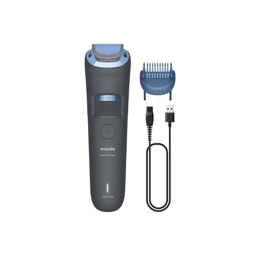 Триммер для бороды Philips Серии 3000 BT3617/15
