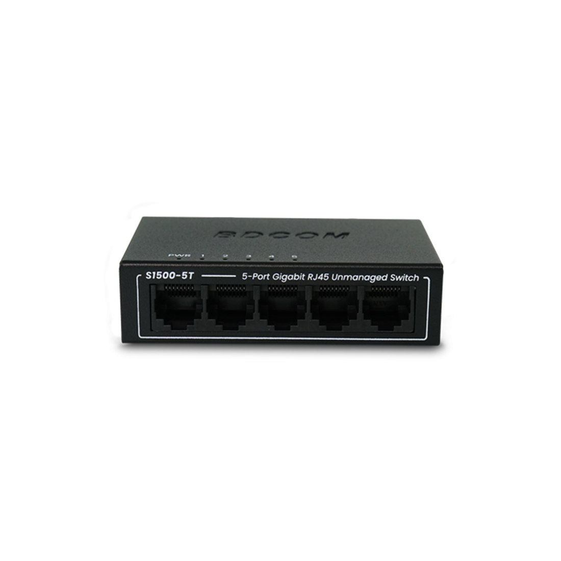 Коммутатор BDCOM S1500-5T