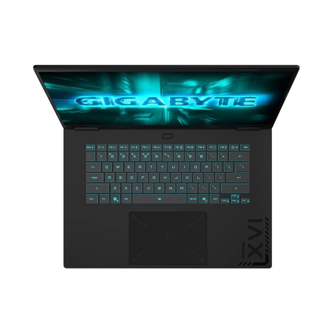Ноутбук Gigabyte GAMING A16 16" FHD+ 165Hz Ryzen 7 260 16GB 1TB RTX5050 DOS