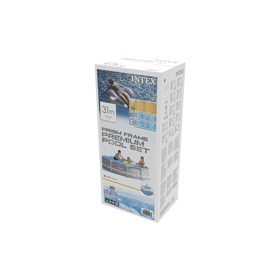 Каркасный бассейн Intex 26702NP