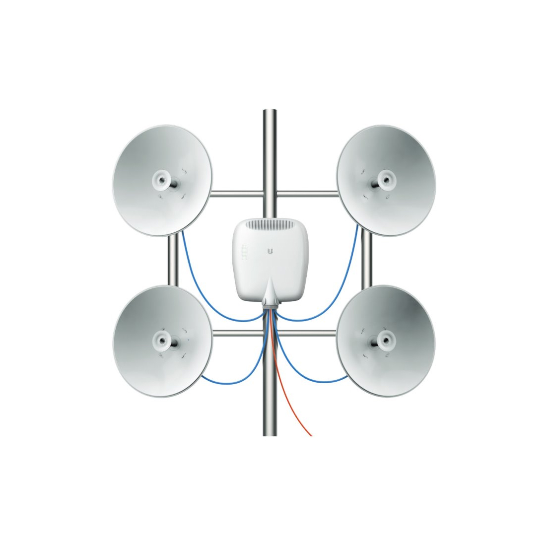 Коммутатор Ubiquiti EP-S16