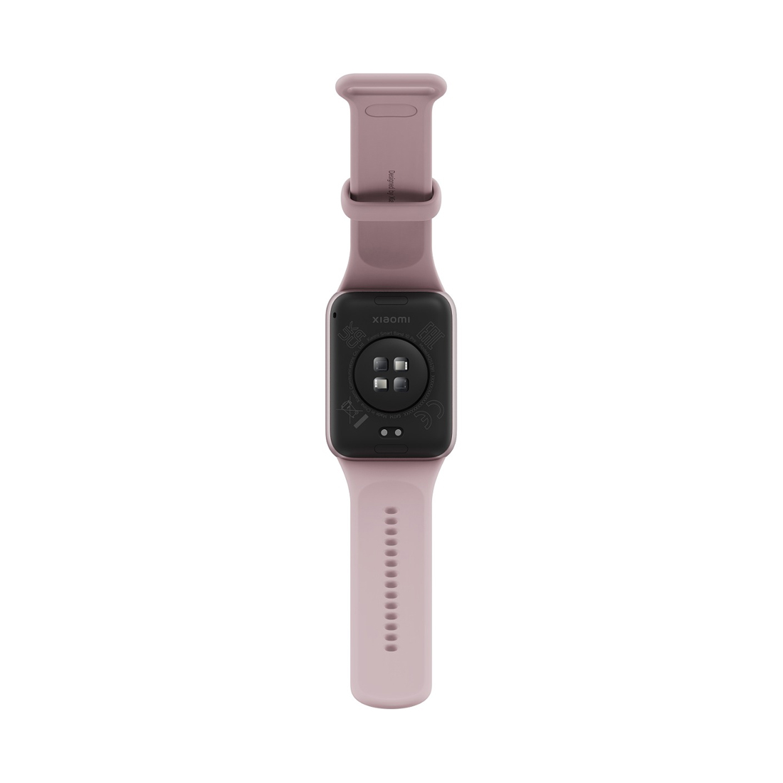 Фитнес браслет Xiaomi Smart Band 10 Pro Lavender pink