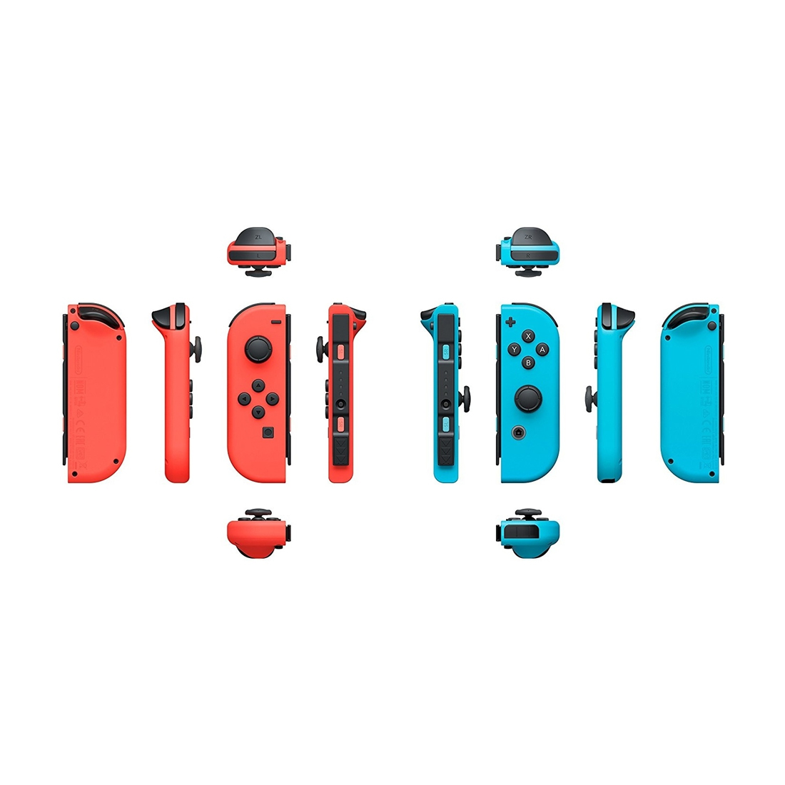 Игровой контроллер Nintendo Switch Joy-Con
