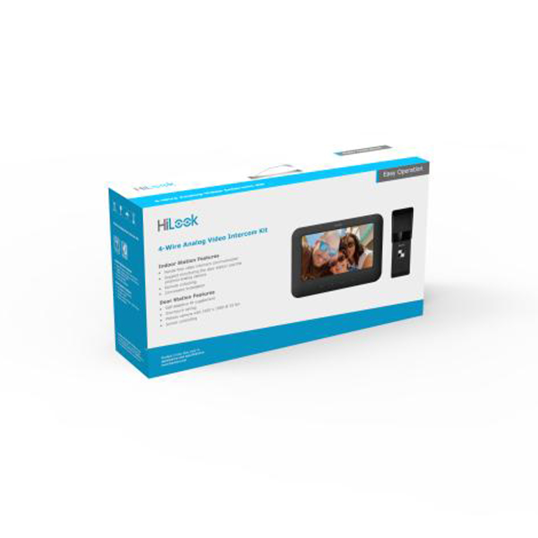 Домофонная система HiLook VI-K13P