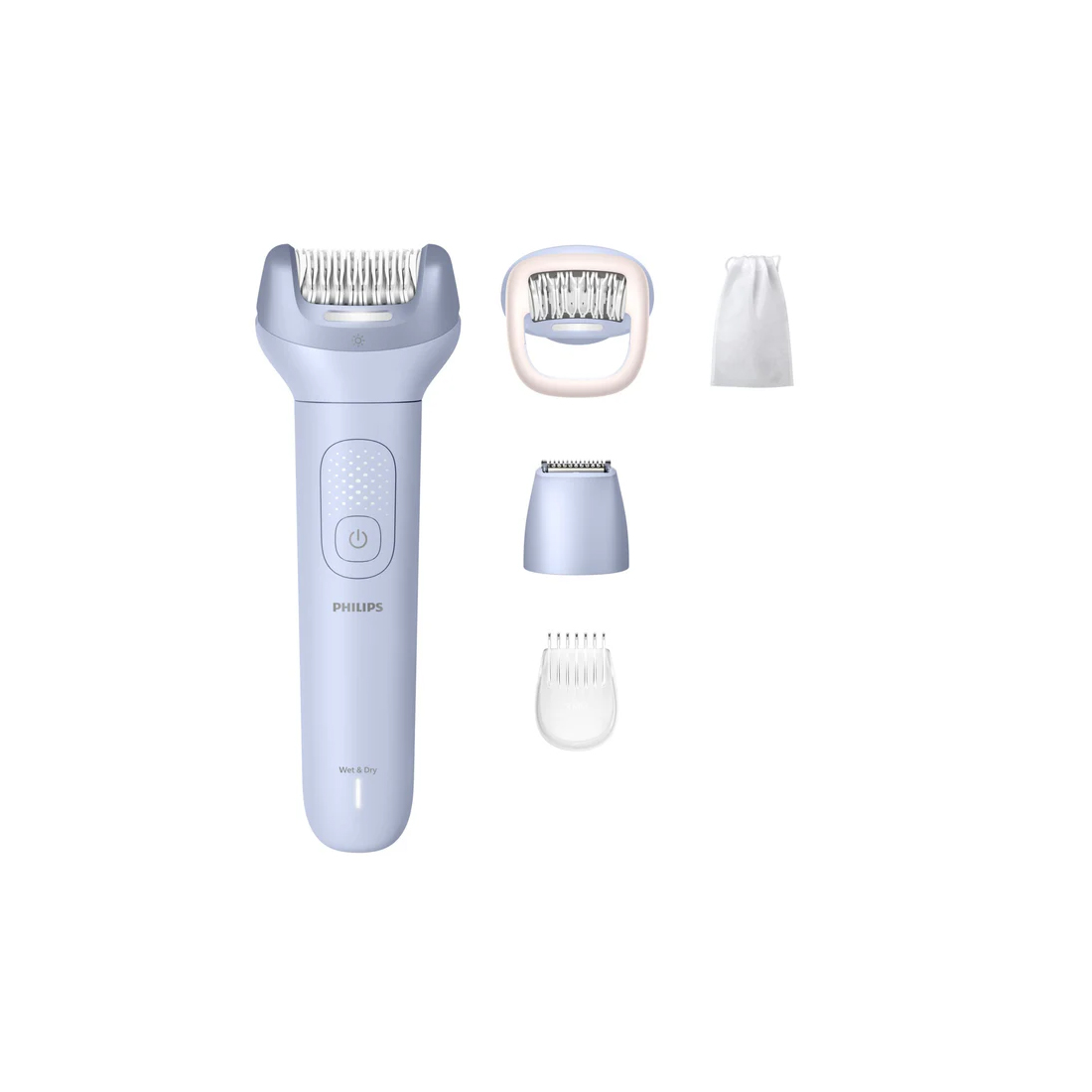 Эпилятор Philips Серии 8000 BRE711/00