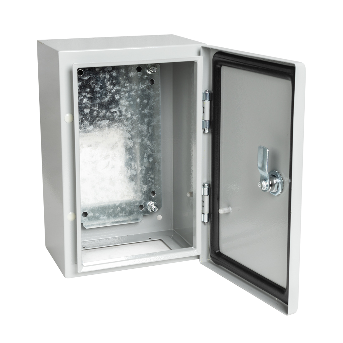 Щит металлический iPower 400*300*200 IP66 (для электрооборудования)