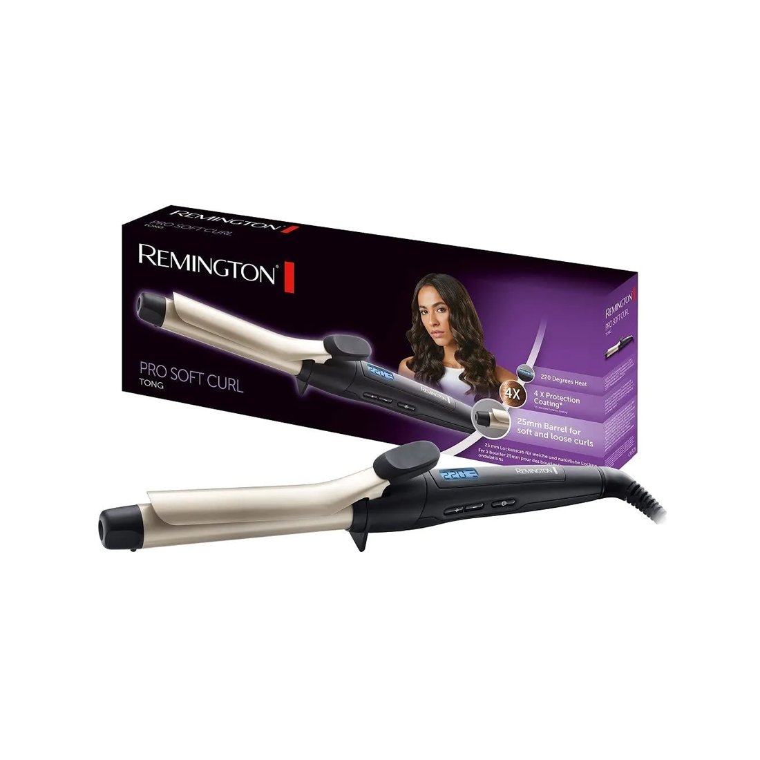 Щипцы Remington CI6325