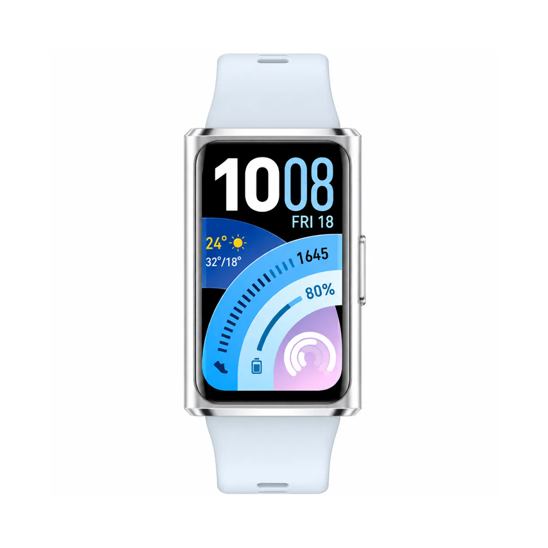 Умный браслет Huawei Band 11 Pro Candy-B49F Blue