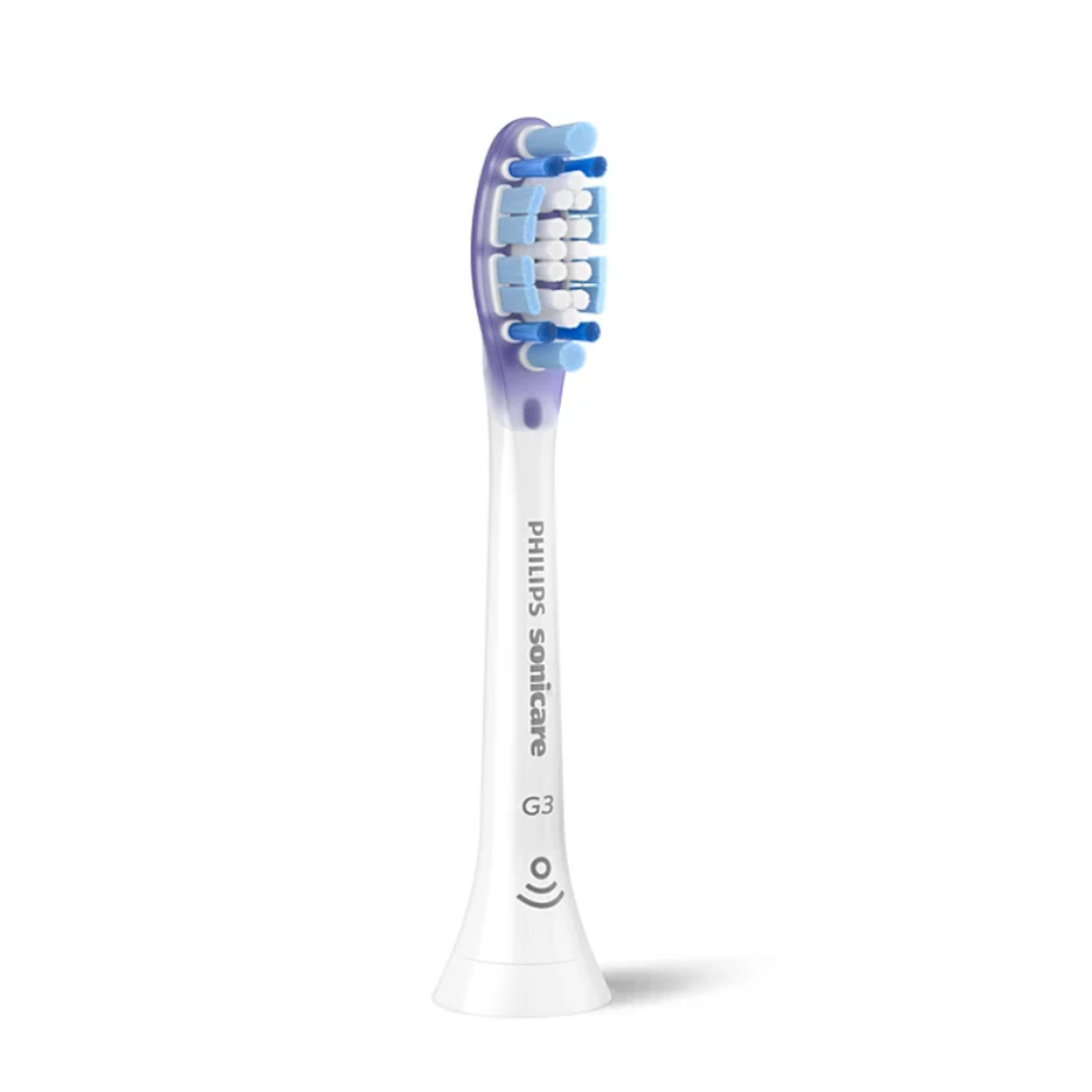 Насадки чистящие для звуковой зубной щетки Philips Sonicare Premium Gum Care HX9052/87 2 шт.