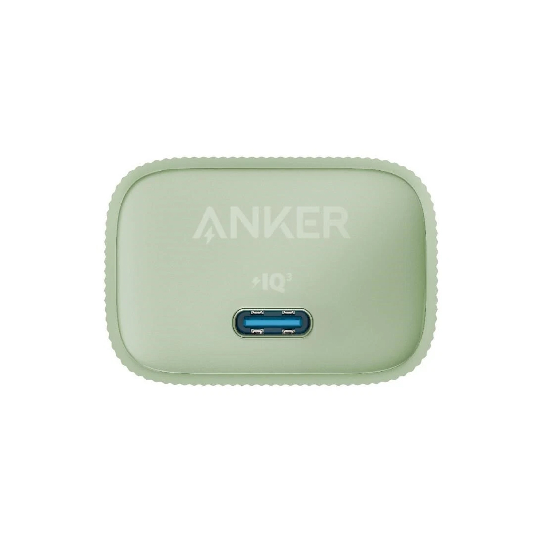 Адаптер питания Anker 511 (Nano 4, 30W ) (A2337G61) Зеленый