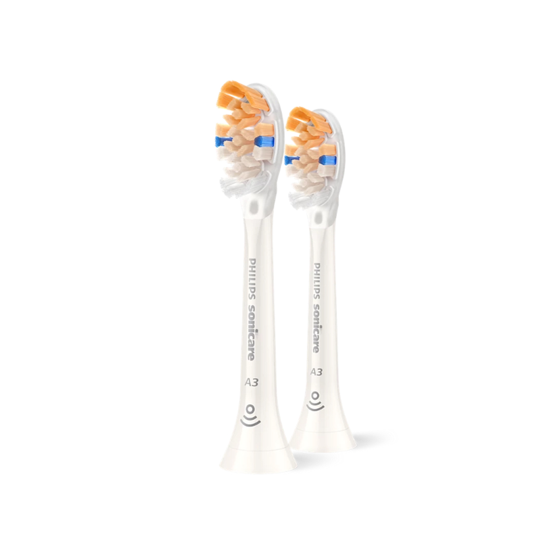 Стандартные насадки для звуковой зубной щетки Philips Sonicare Premium All-in-One HX9092/87 2 шт