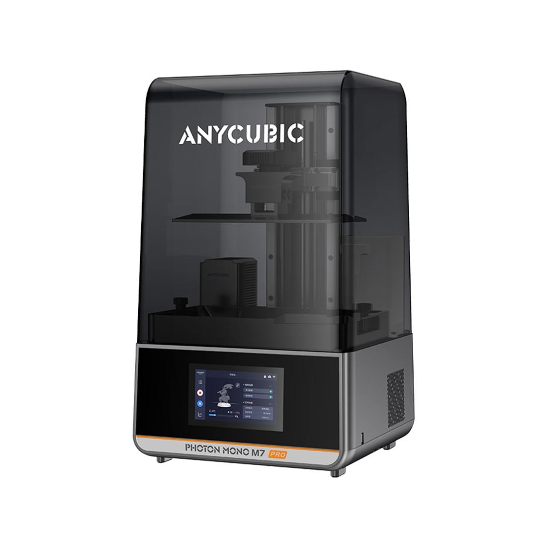 Фотополимерный 3D принтер Anycubic Photon Mono M7 Pro