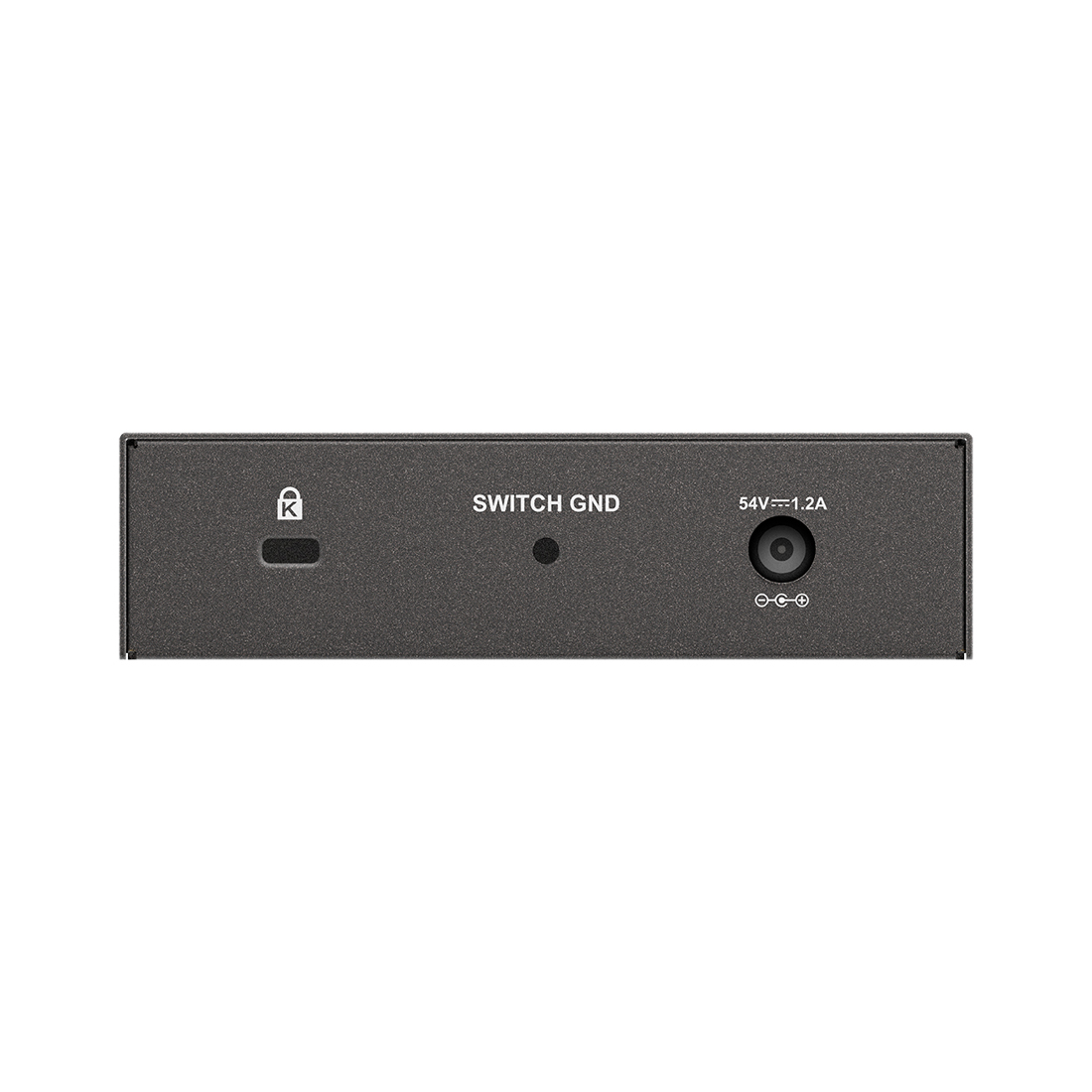 Коммутатор D-Link DGS-1005P/B3A