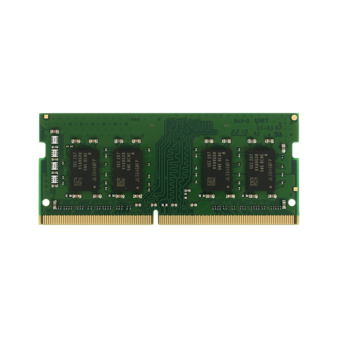 Модуль памяти для ноутбука Kingston KVR32S22S8/8WP DDR4 8GB 3200MHz