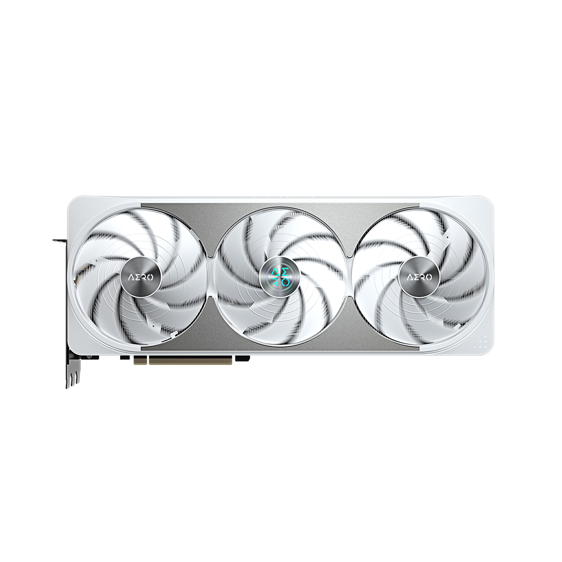 Видеокарта Gigabyte (GV-N507TAERO OC-16GD) RTX5070Ti AERO OC 16G