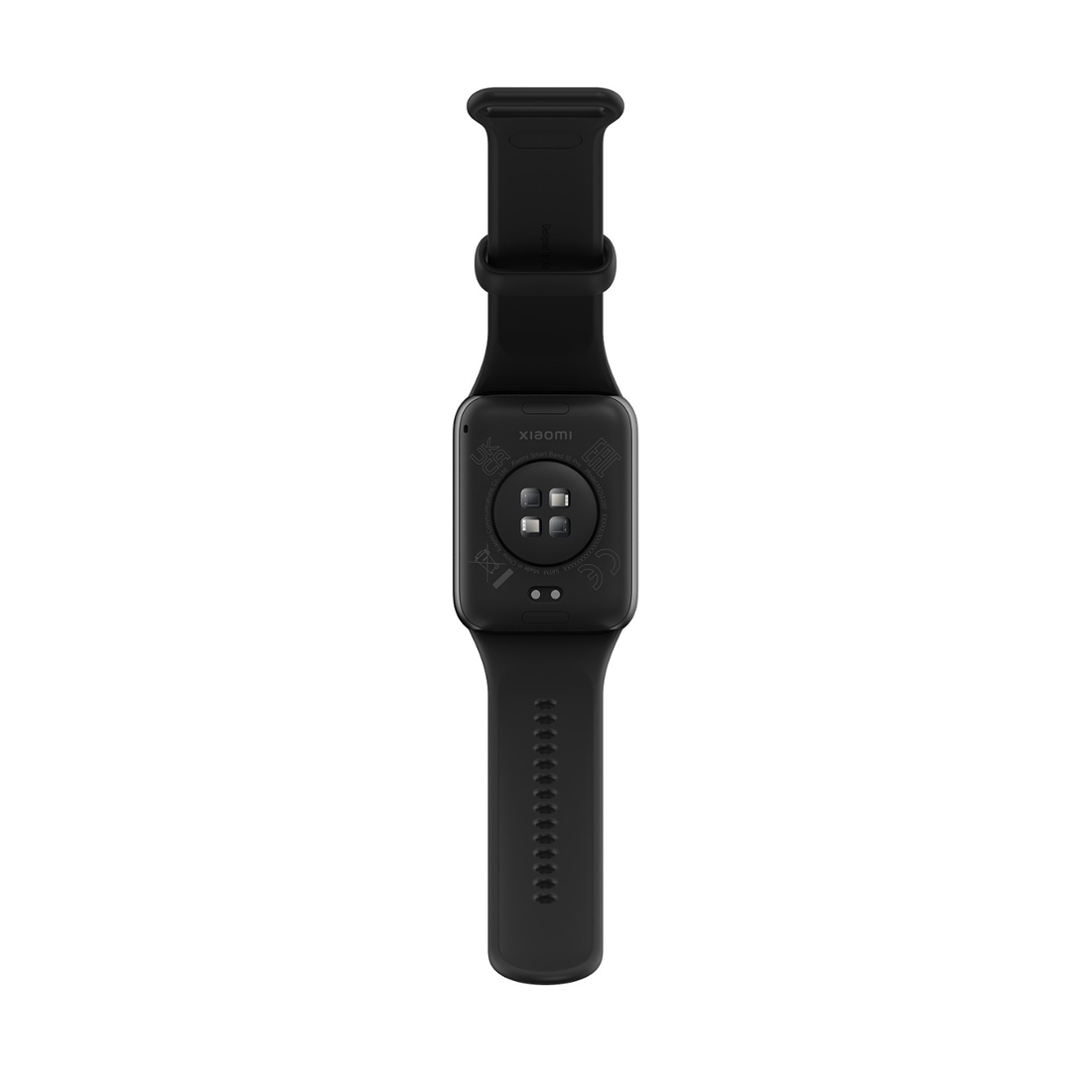 Фитнес браслет Xiaomi Smart Band 10 Pro Midnight Black