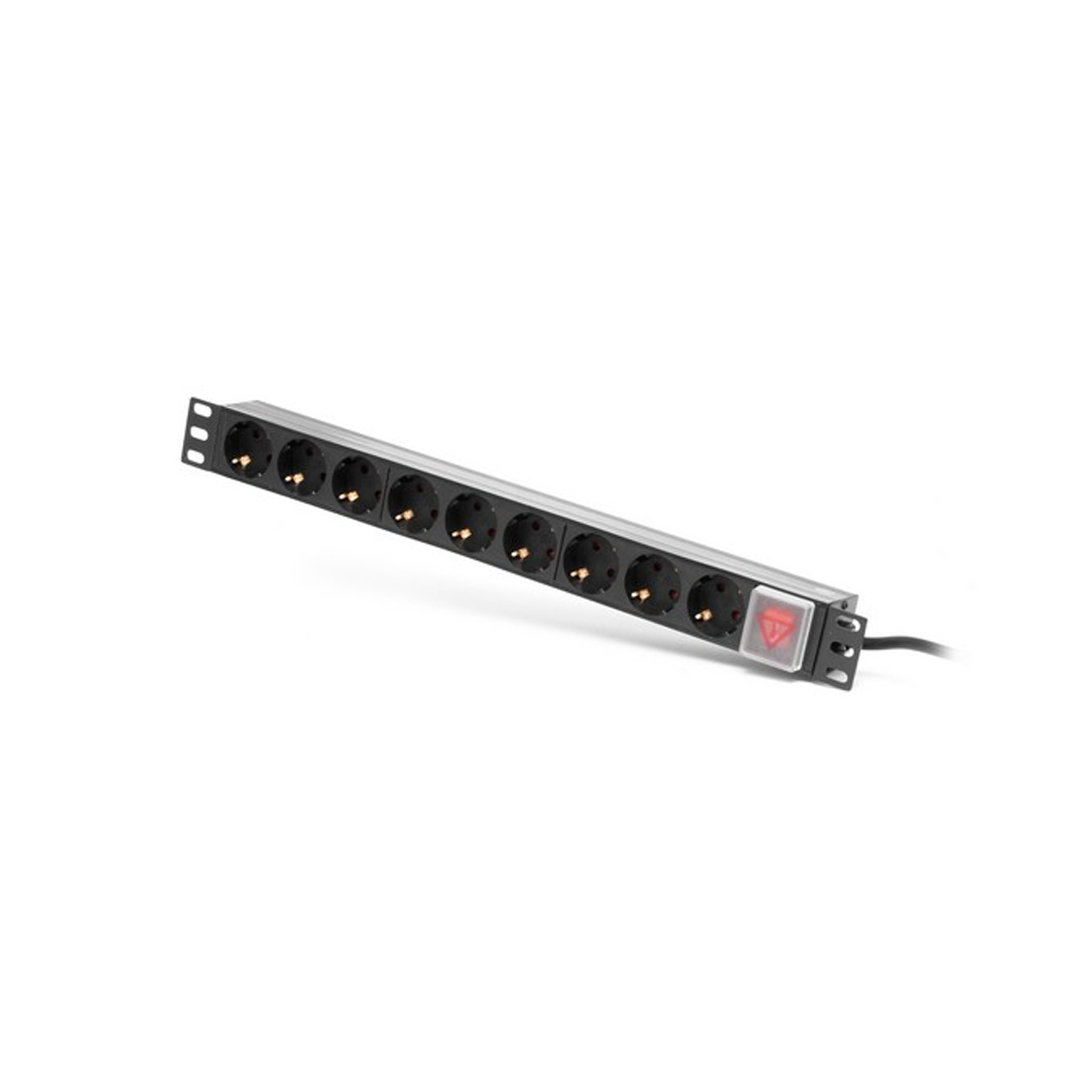 Сетевой фильтр SVC PD-9SCH 1,8 м. 220 в.