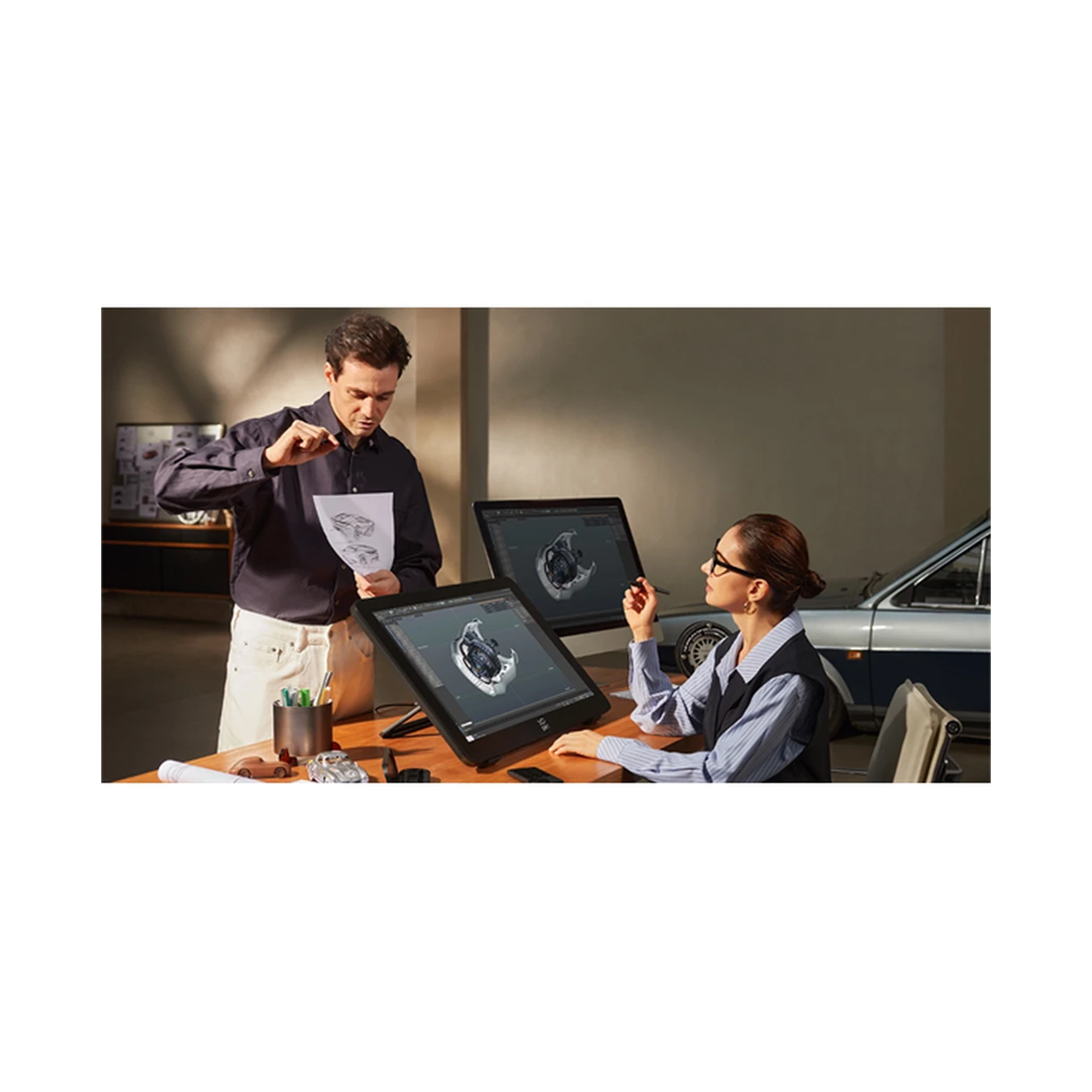 Графический планшет XP-Pen Artist Pro 27 (Gen 2) MD270UH-EU