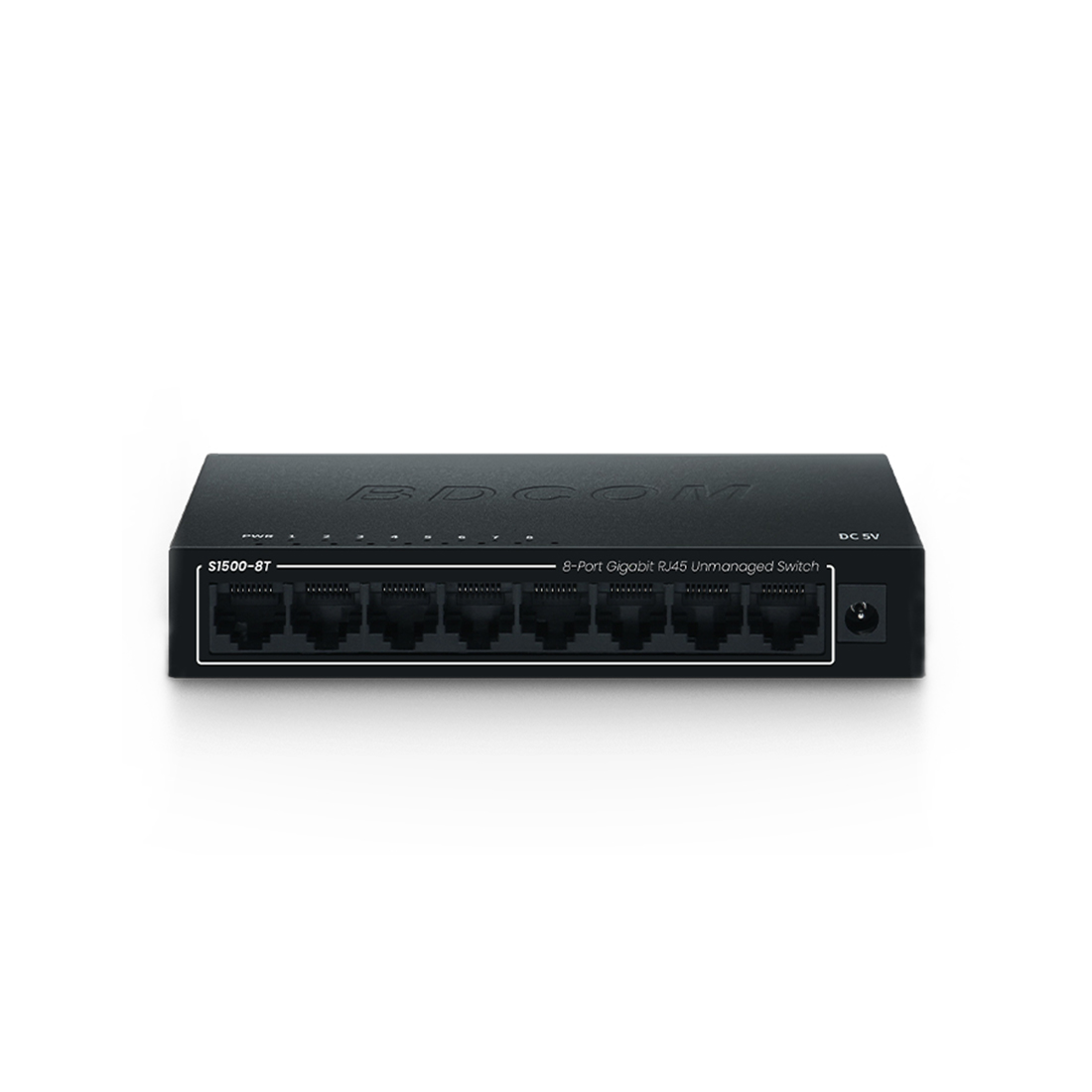 Коммутатор BDCOM S1500-8T