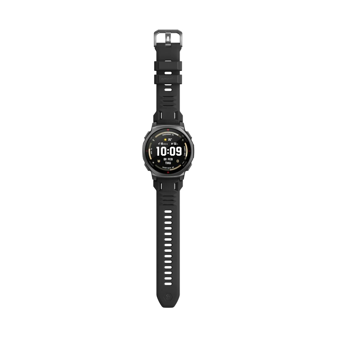 Смарт часы Amazfit T-Rex 3 Pro 44 mm Tactical Black