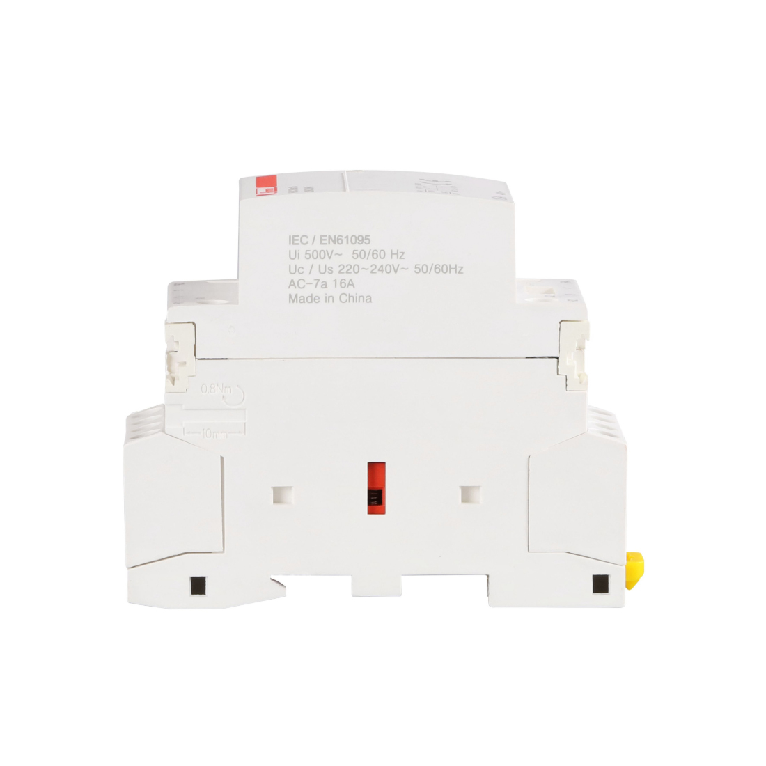 Модульный контактор Himel HDCH8S 4НО 63А 230В
