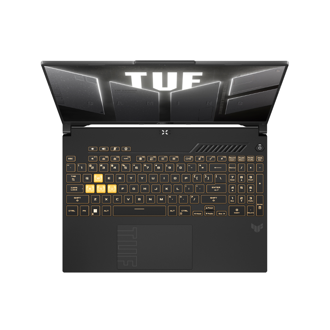 Ноутбук ASUS TUF Gaming F16 FX607VJB-RL205 16" FHD+ 144Hz Core i5 210H 16GB 512GB RTX3050 DOS