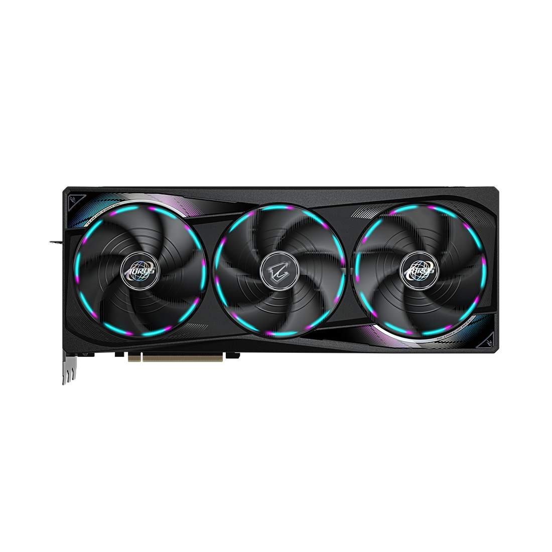 Видеокарта Gigabyte (GV-N5090AORUS M-32GD) RTX5090 AORUS MASTER 32G
