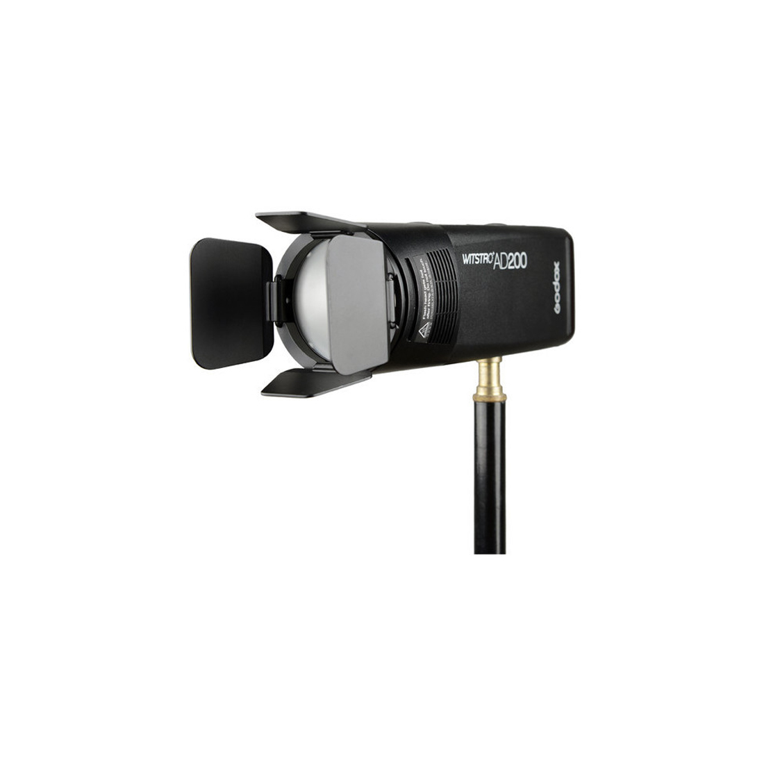 Комплект насадок Godox AK-R1