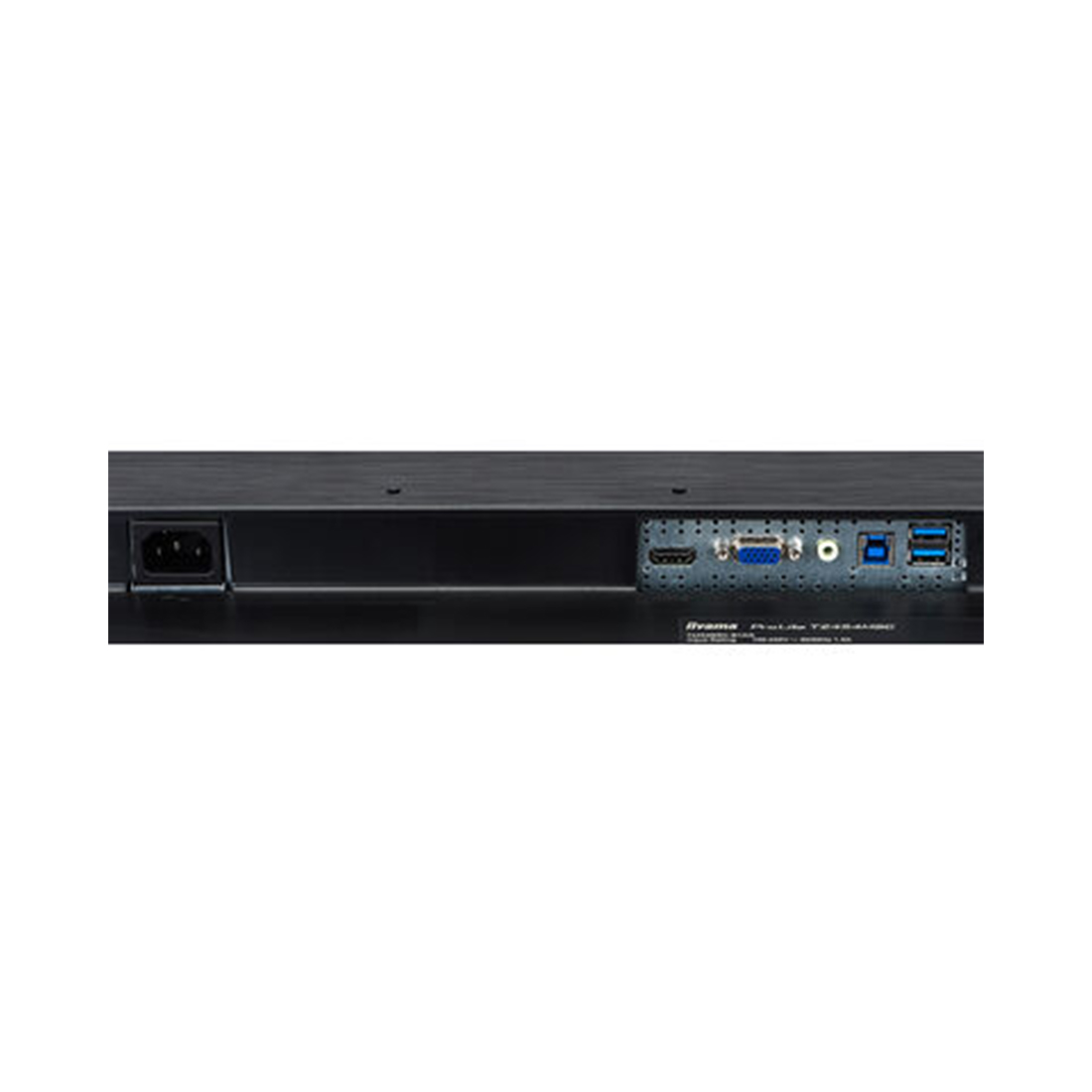 Монитор iiyama ProLite PLT2454M T2454MSC-B3AG A 24"