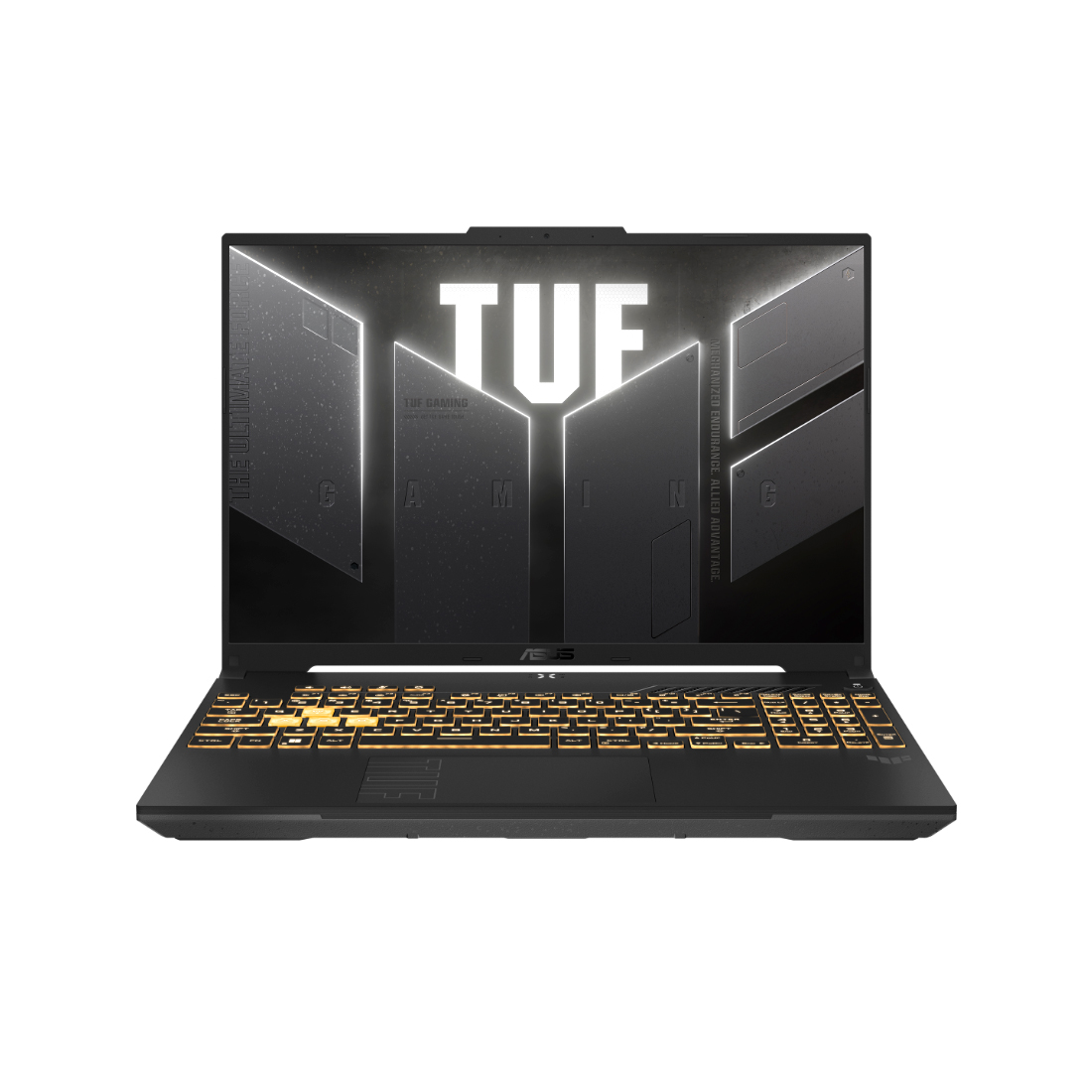 Ноутбук ASUS TUF Gaming F16 FX607VJB-RL205 16" FHD+ 144Hz Core i5 210H 16GB 512GB RTX3050 DOS