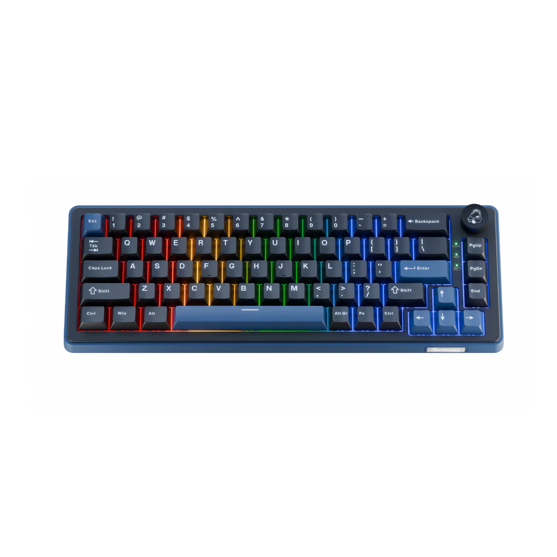 Клавиатура Ducky OK-M-65 Baby Switch