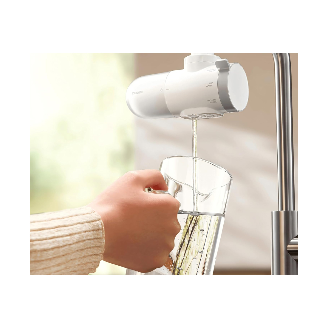 Очиститель воды Xiaomi Faucet Water Purifier Белый