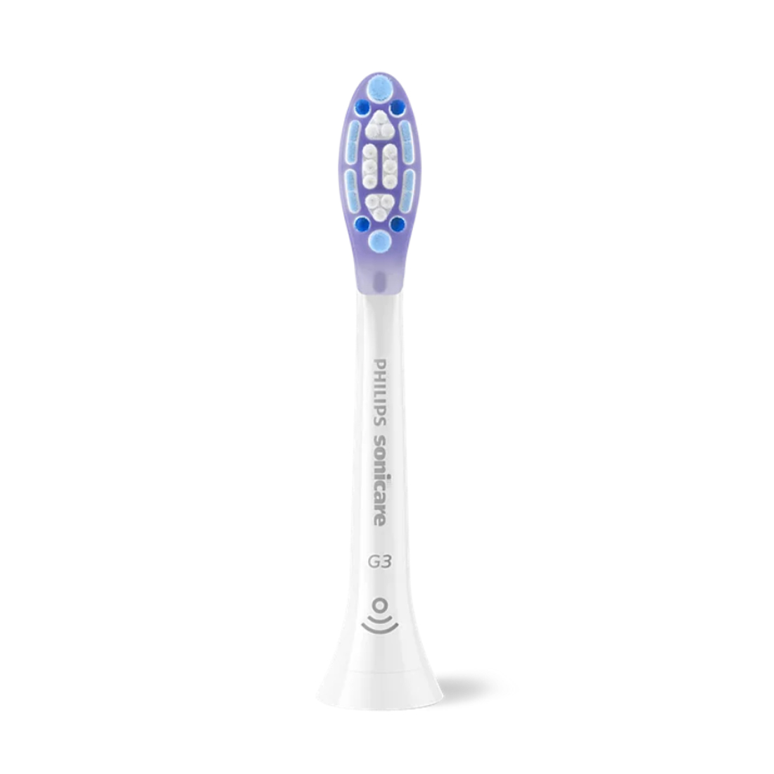 Насадки чистящие для звуковой зубной щетки Philips Sonicare Premium Gum Care HX9052/87 2 шт.