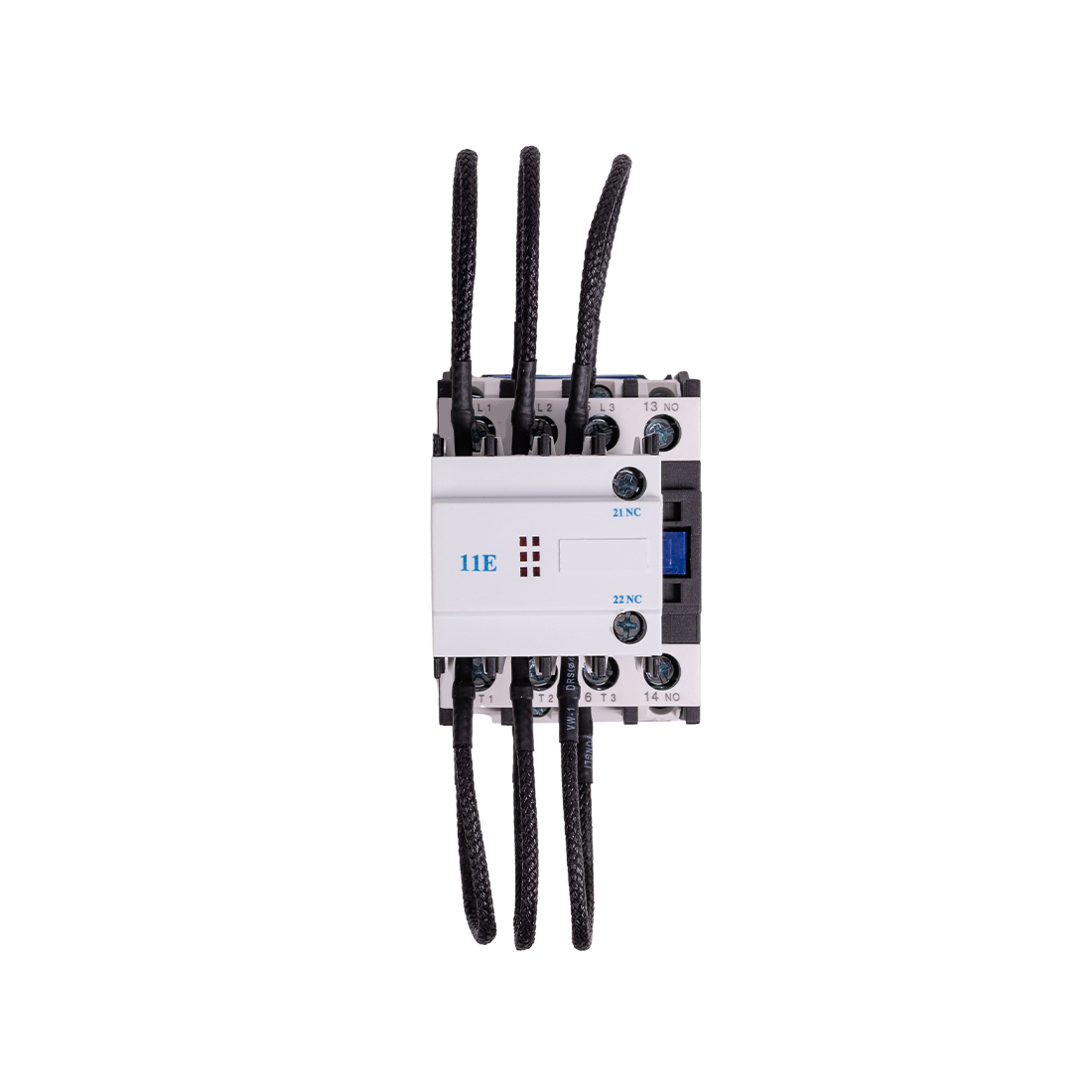 Контактор КРМ iPower CJ19-32A 15кВАр 1НО+1НЗ 230В
