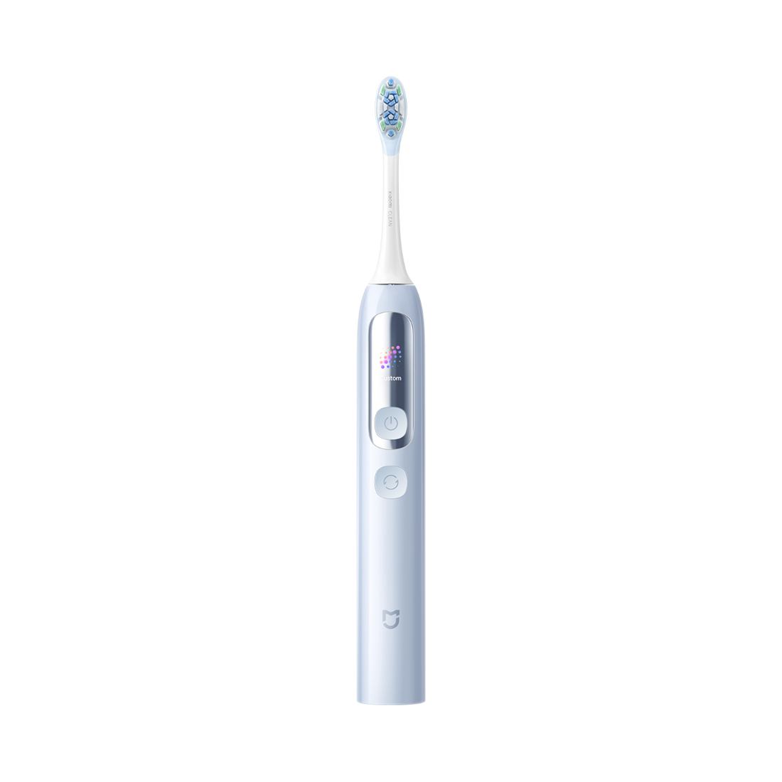 Электрическая зубная щетка Mijia Smart Servo-oscillation Electric Toothbrush Pro GL Синий
