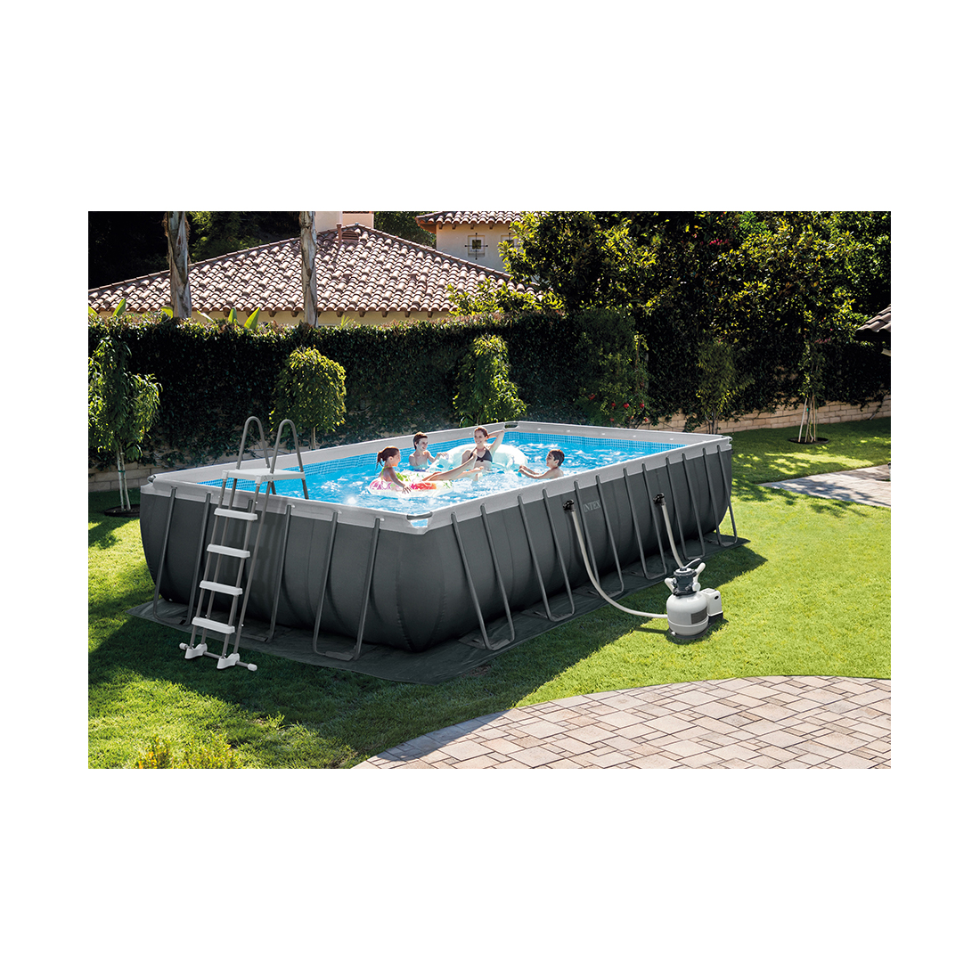 Каркасный бассейн Intex 26364NP