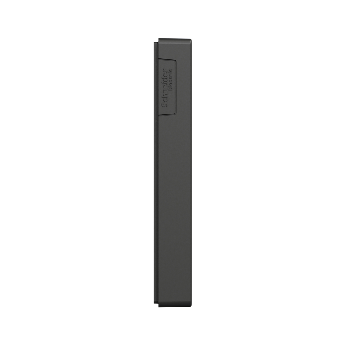 Рамка MERTEN MTN4010-6534 D-Life 1 постовая антрацит