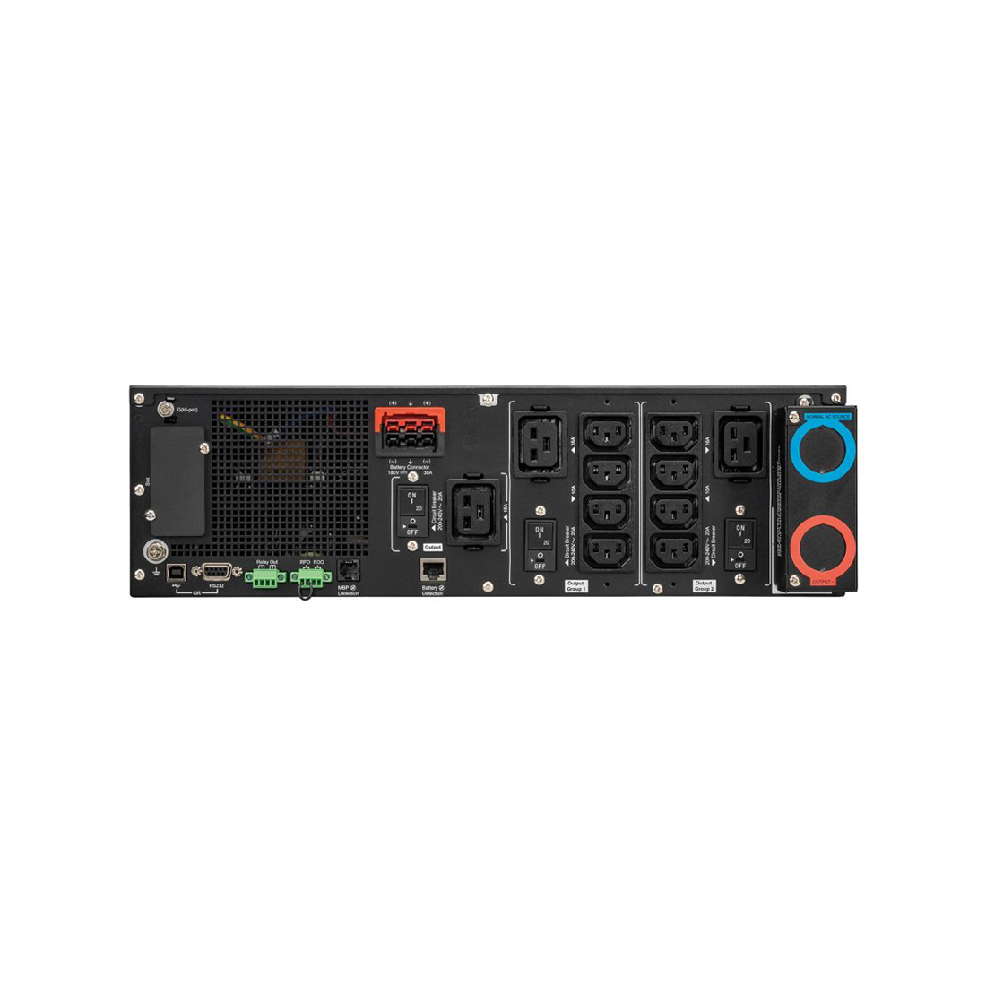 Источник бесперебойного питания Eaton 9SX6KIRT3UG2