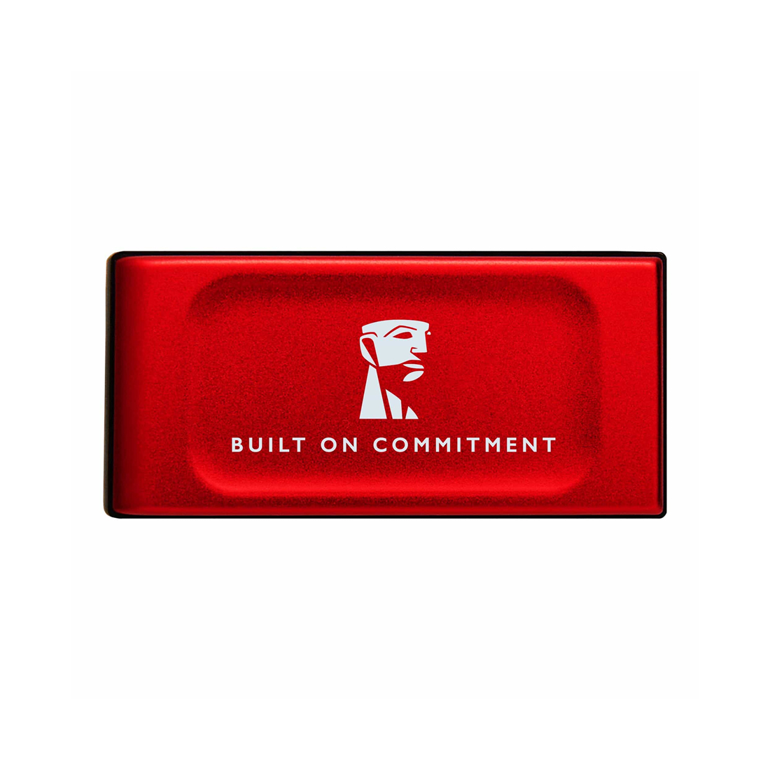 Внешний SSD диск Kingston 1TB XS1000 Красный