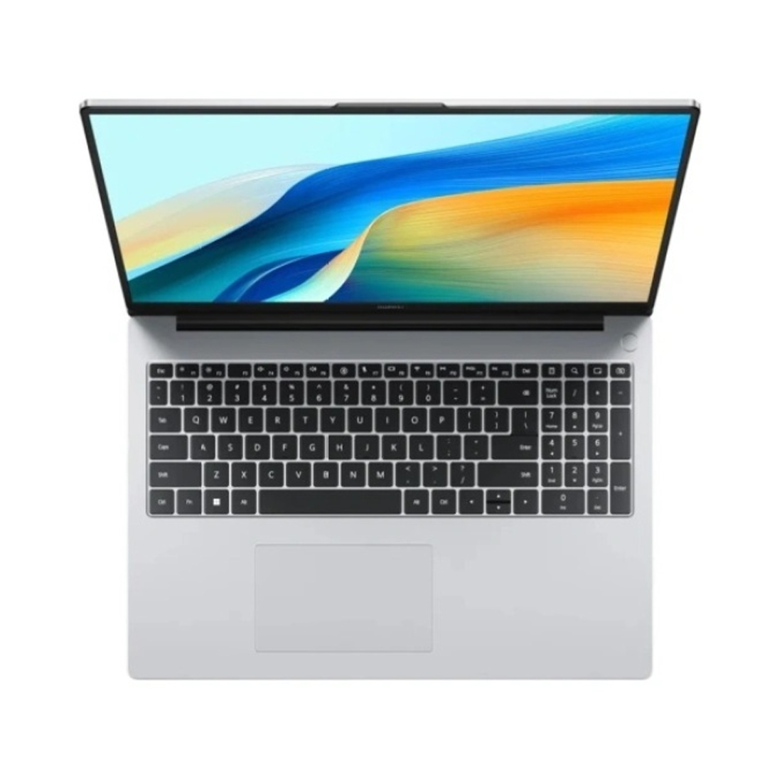 Ноутбук Huawei MateBook D 16 16" Core i5-13420H 16GB 1TB DOS (53014QKV)